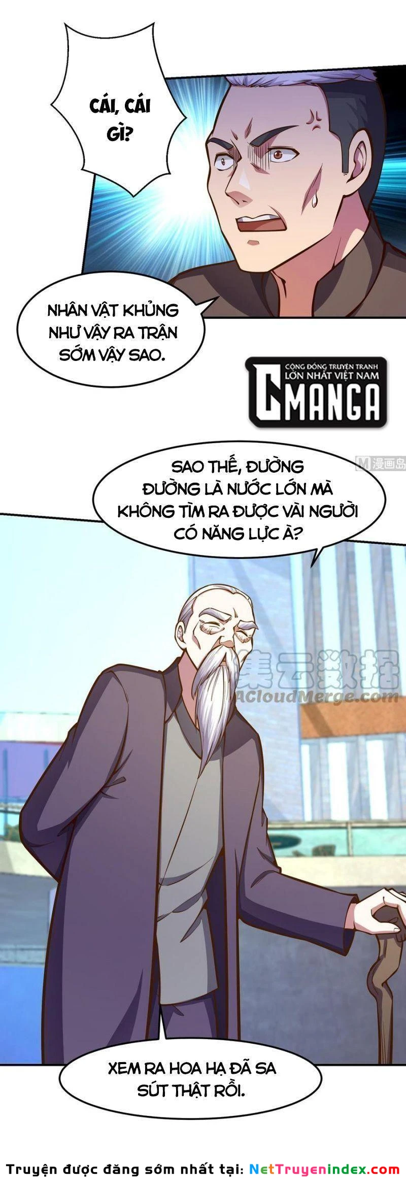 Tu Tiên Trở Về Tại Vườn Trường Chapter 315 - 3