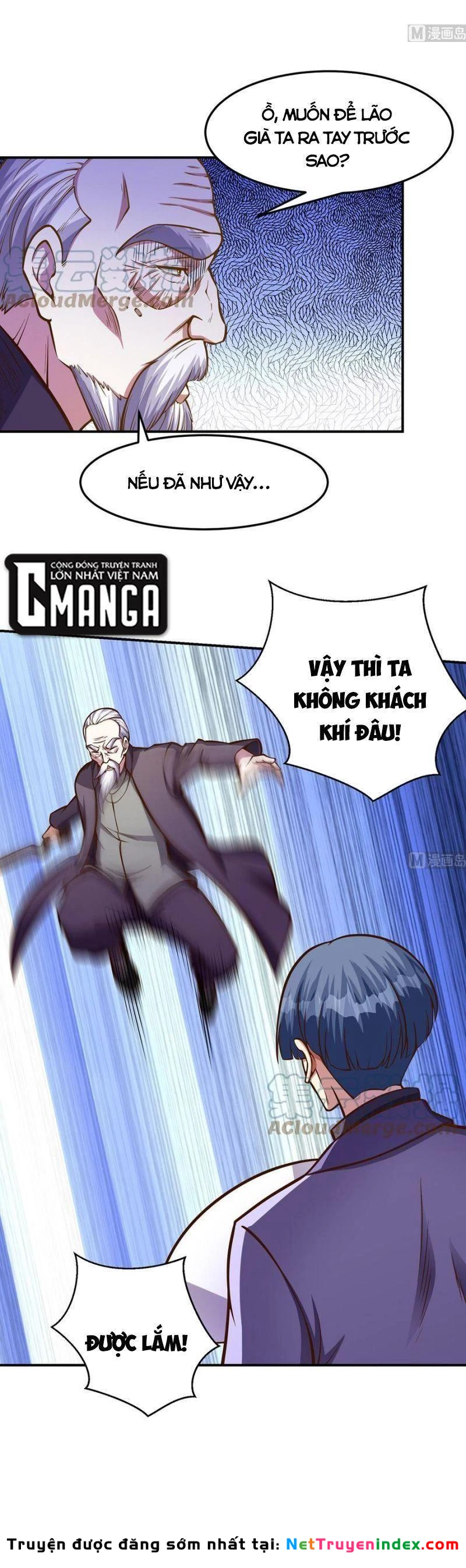 Tu Tiên Trở Về Tại Vườn Trường Chapter 315 - 5