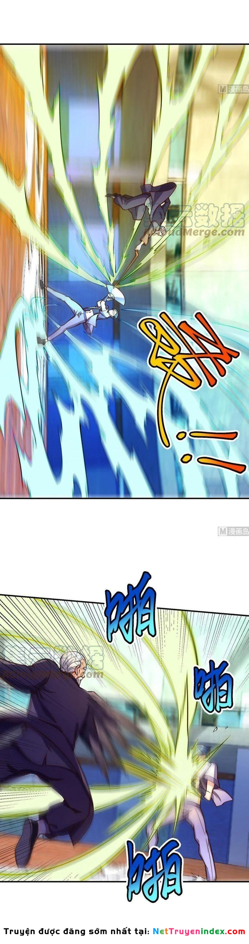 Tu Tiên Trở Về Tại Vườn Trường Chapter 315 - 6