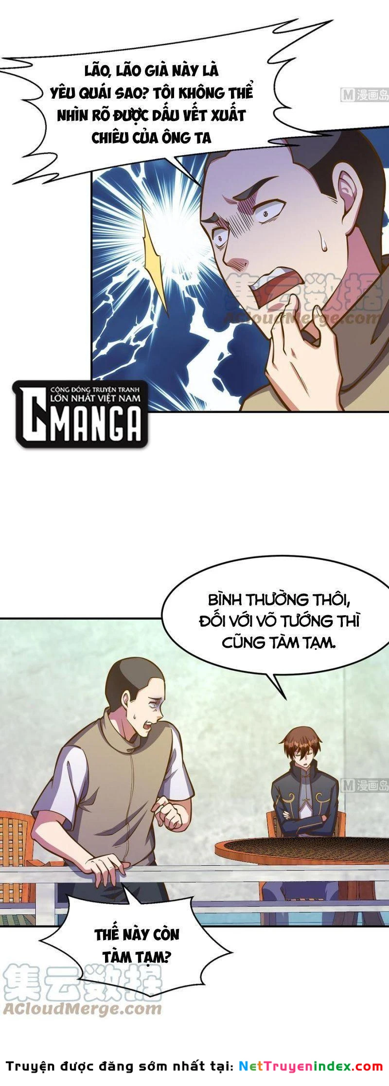 Tu Tiên Trở Về Tại Vườn Trường Chapter 315 - 7