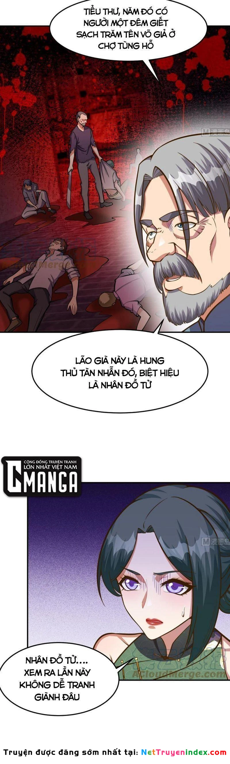 Tu Tiên Trở Về Tại Vườn Trường Chapter 316 - 2