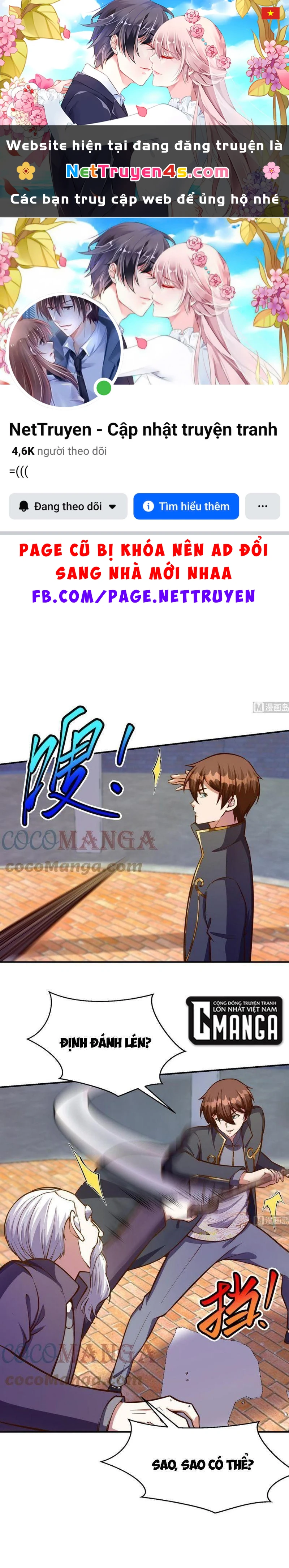 Tu Tiên Trở Về Tại Vườn Trường Chapter 317 - 1