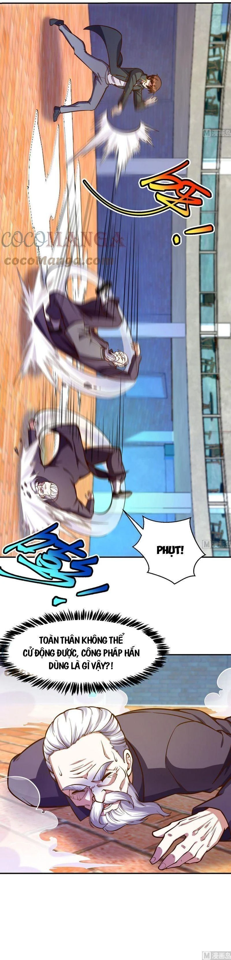 Tu Tiên Trở Về Tại Vườn Trường Chapter 317 - 2