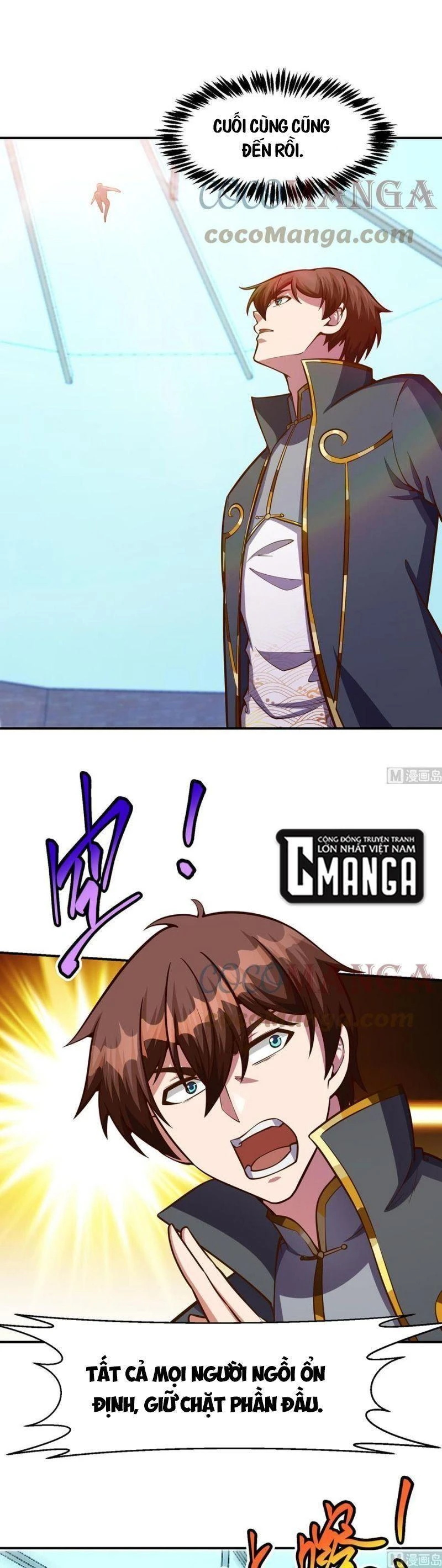 Tu Tiên Trở Về Tại Vườn Trường Chapter 317 - 3