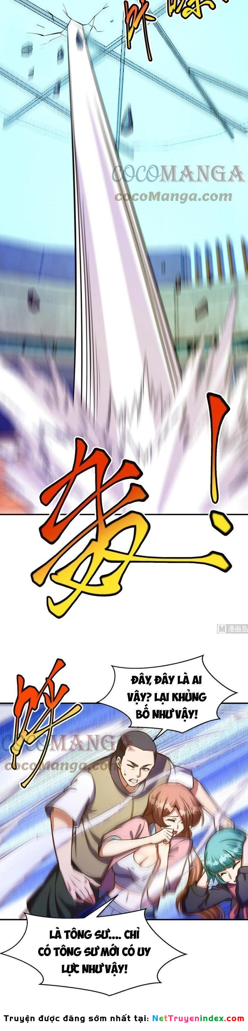 Tu Tiên Trở Về Tại Vườn Trường Chapter 317 - 4