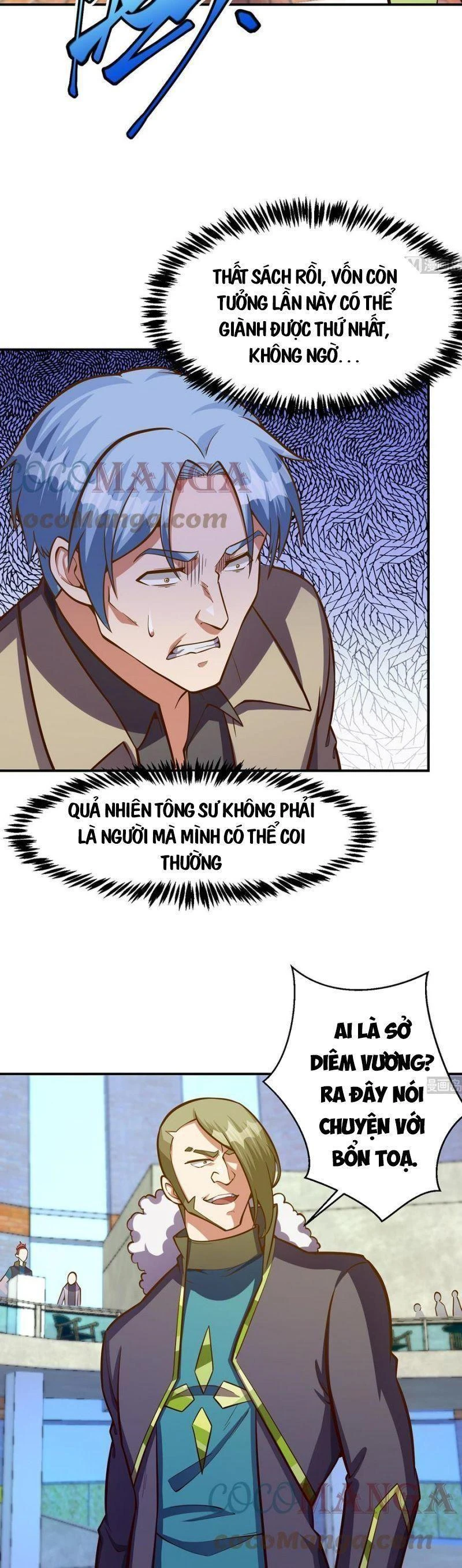 Tu Tiên Trở Về Tại Vườn Trường Chapter 317 - 7