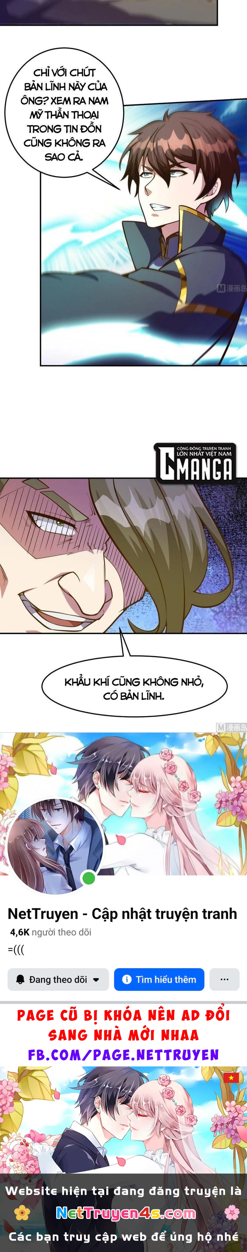 Tu Tiên Trở Về Tại Vườn Trường Chapter 317 - 10