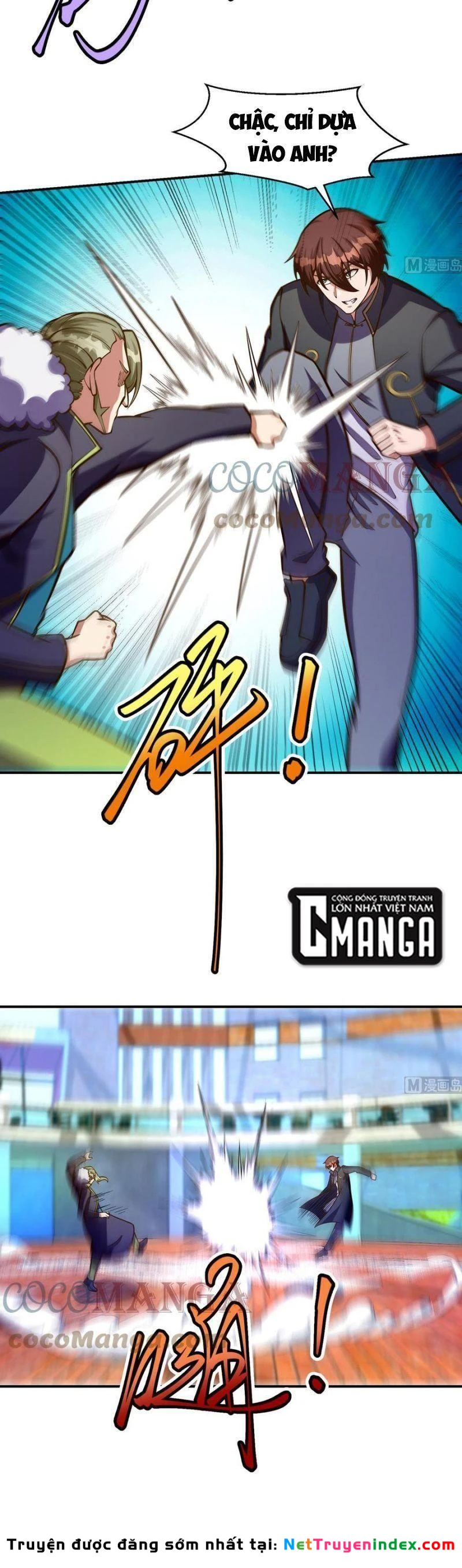 Tu Tiên Trở Về Tại Vườn Trường Chapter 318 - 3