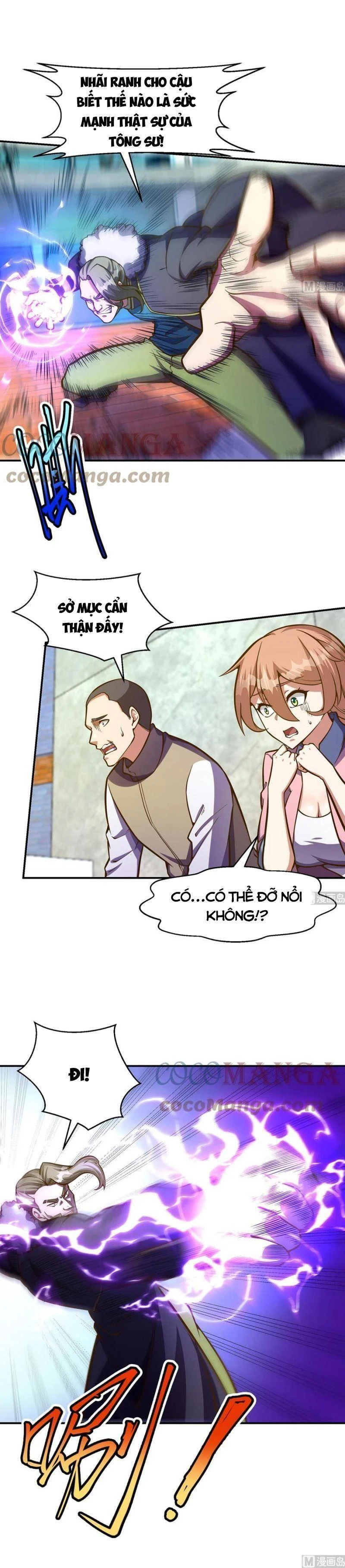 Tu Tiên Trở Về Tại Vườn Trường Chapter 318 - 4