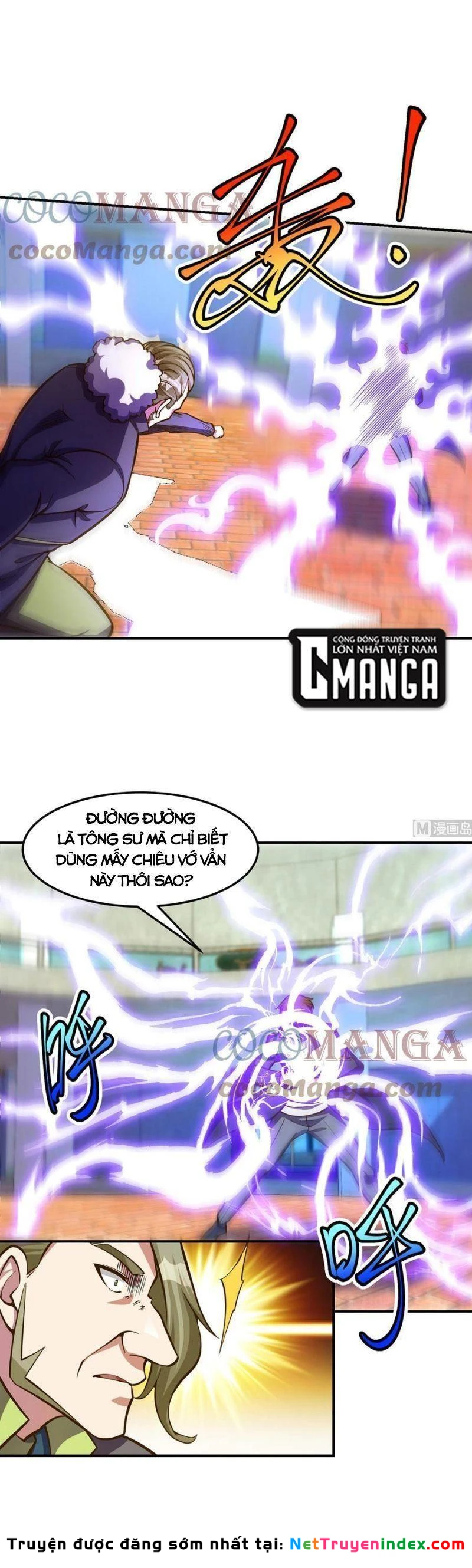 Tu Tiên Trở Về Tại Vườn Trường Chapter 318 - 5