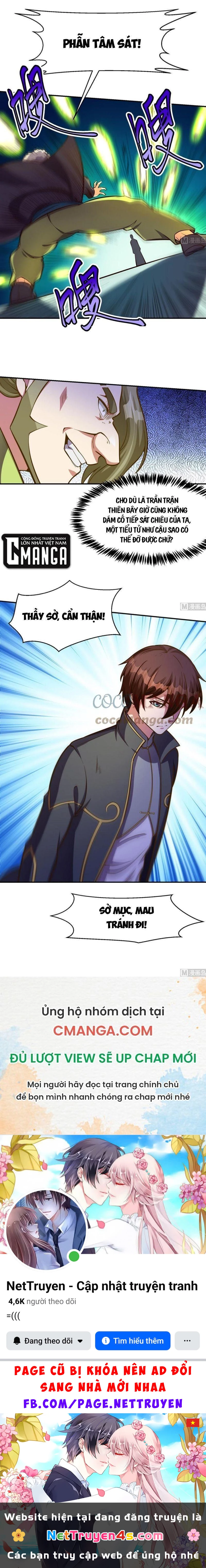 Tu Tiên Trở Về Tại Vườn Trường Chapter 318 - 8