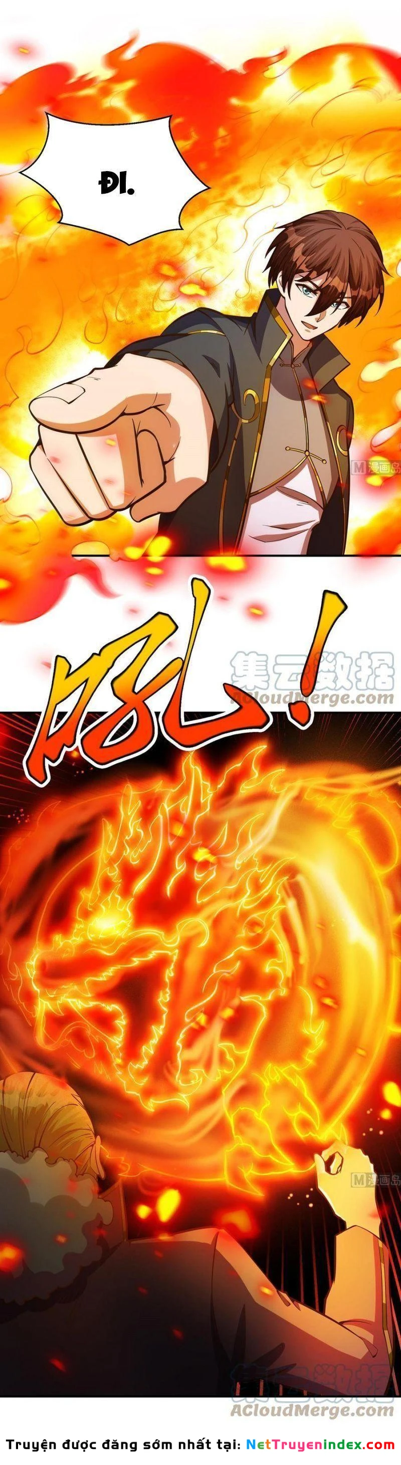 Tu Tiên Trở Về Tại Vườn Trường Chapter 319 - 2