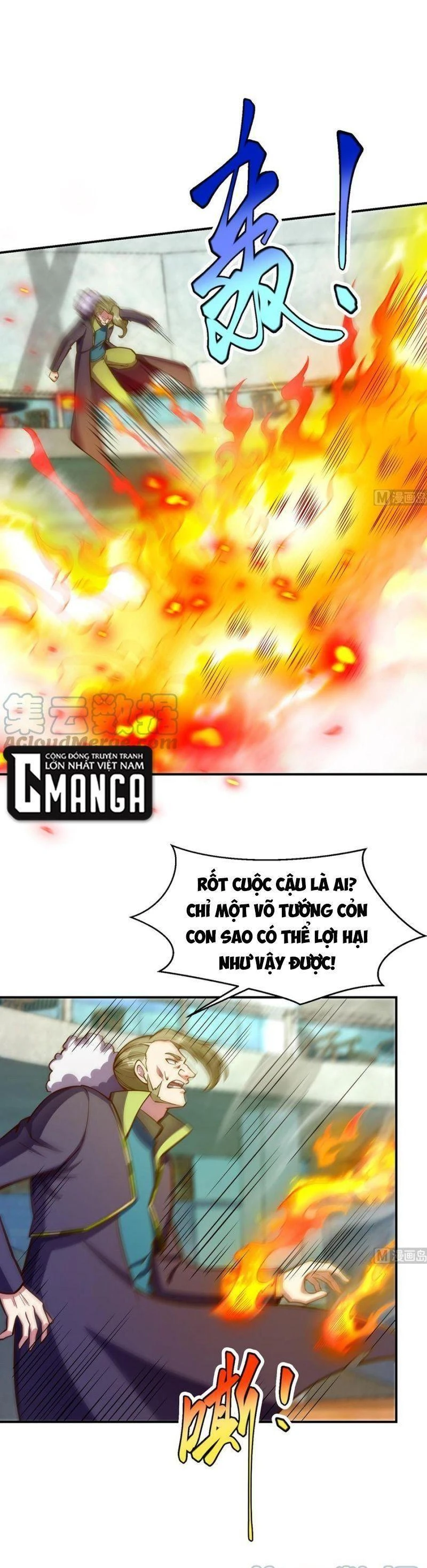 Tu Tiên Trở Về Tại Vườn Trường Chapter 319 - 3