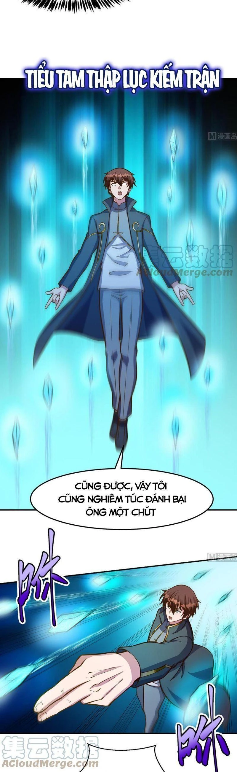 Tu Tiên Trở Về Tại Vườn Trường Chapter 319 - 7