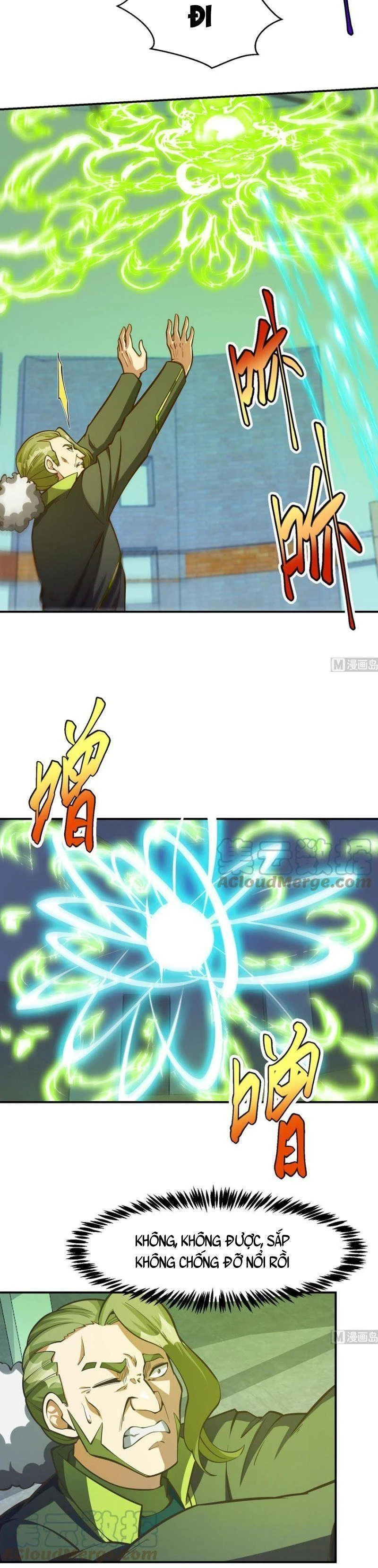 Tu Tiên Trở Về Tại Vườn Trường Chapter 319 - 8