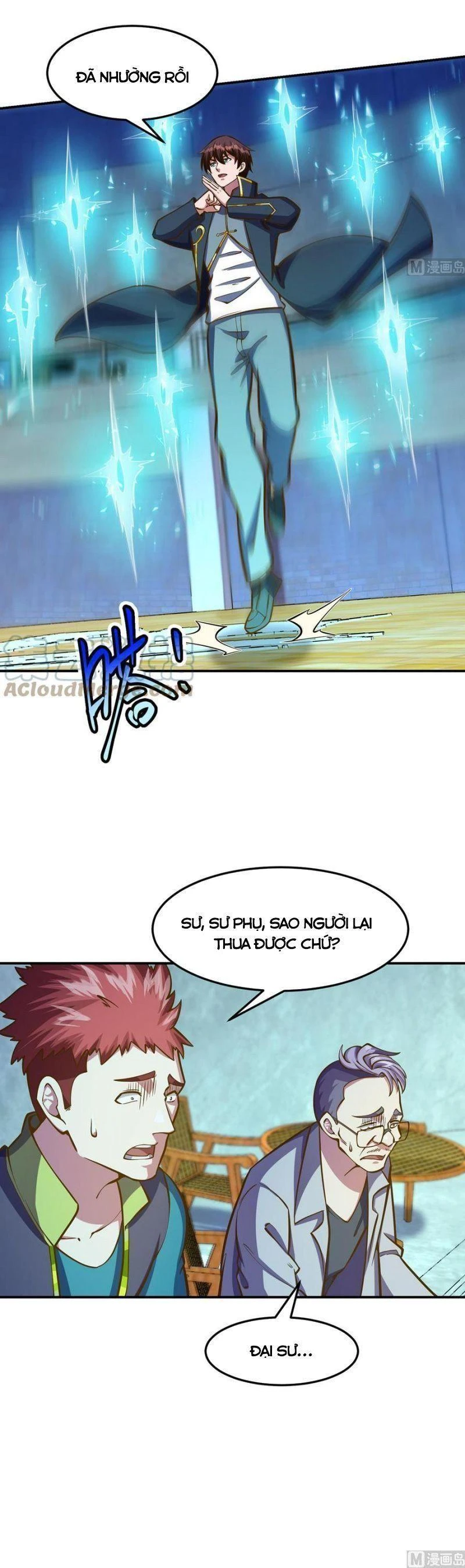 Tu Tiên Trở Về Tại Vườn Trường Chapter 320 - 4