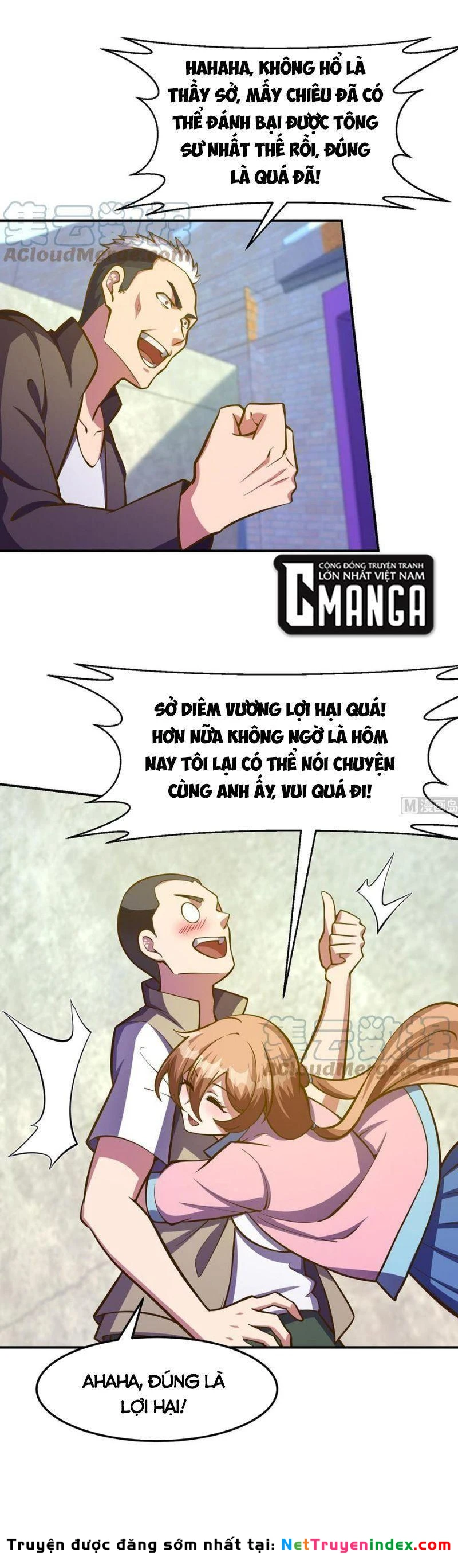 Tu Tiên Trở Về Tại Vườn Trường Chapter 320 - 5