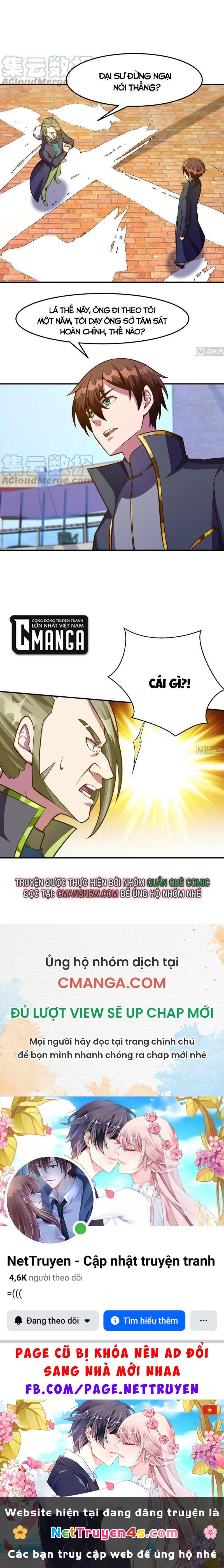 Tu Tiên Trở Về Tại Vườn Trường Chapter 320 - 8