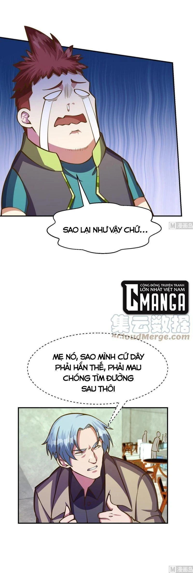 Tu Tiên Trở Về Tại Vườn Trường Chapter 321 - 7