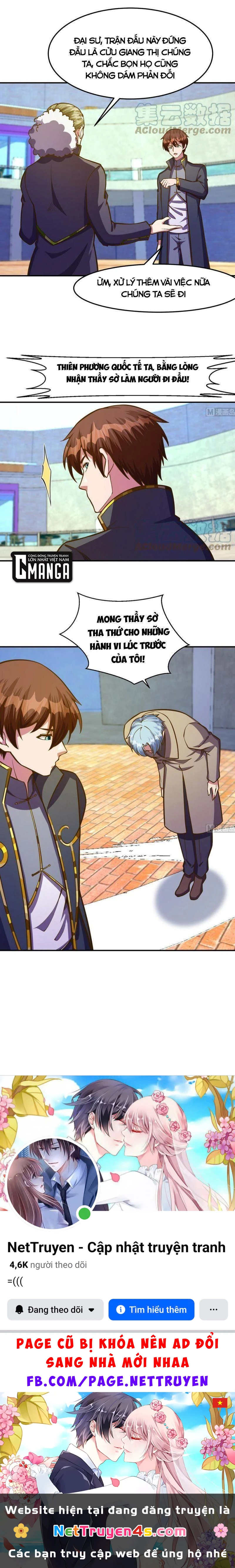 Tu Tiên Trở Về Tại Vườn Trường Chapter 321 - 8