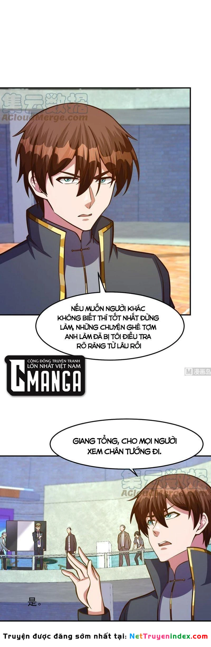 Tu Tiên Trở Về Tại Vườn Trường Chapter 322 - 3