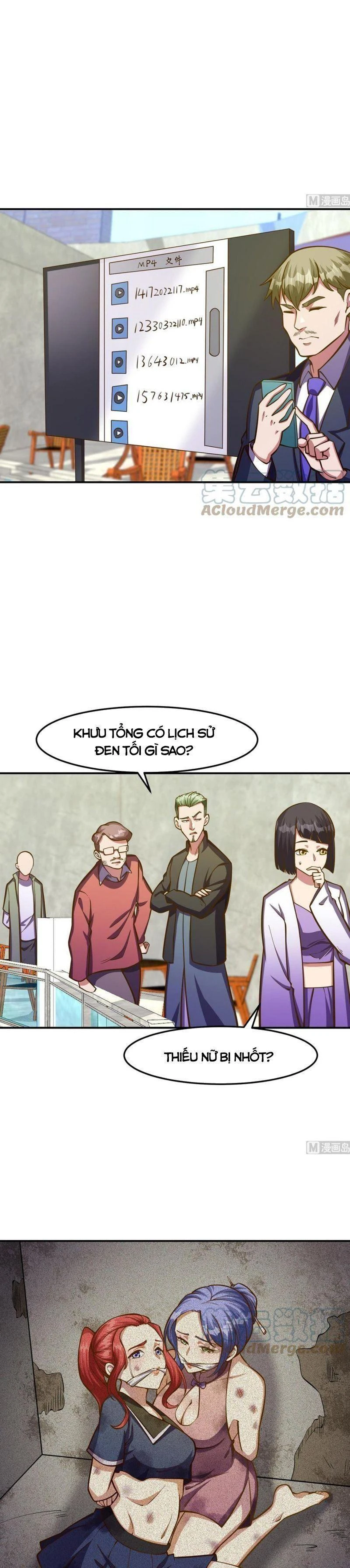 Tu Tiên Trở Về Tại Vườn Trường Chapter 322 - 4