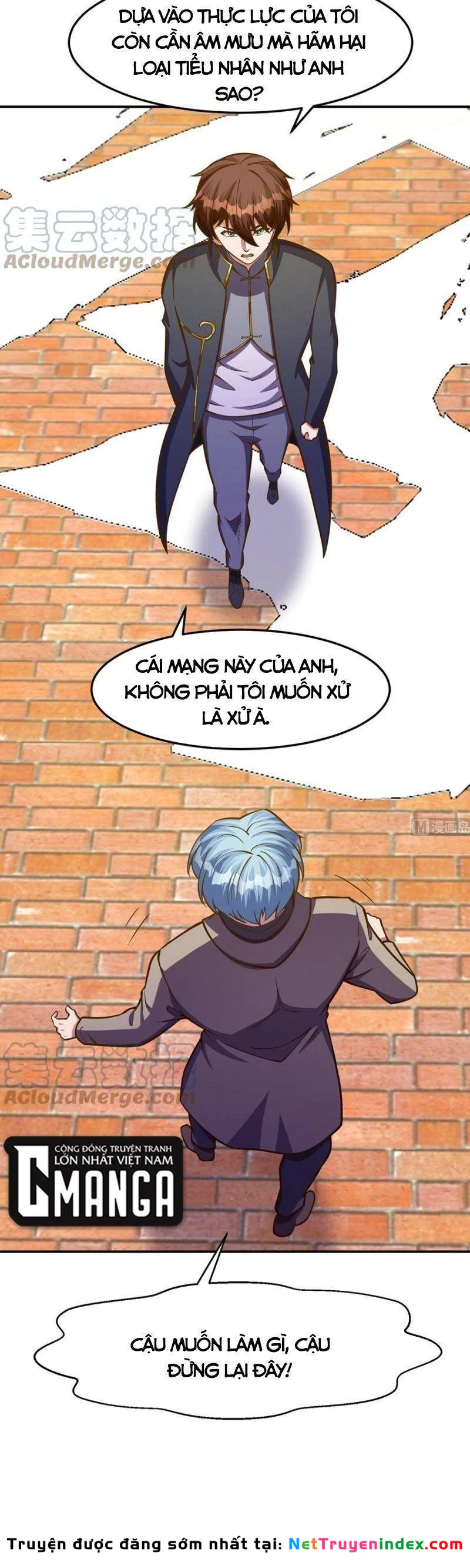 Tu Tiên Trở Về Tại Vườn Trường Chapter 322 - 7