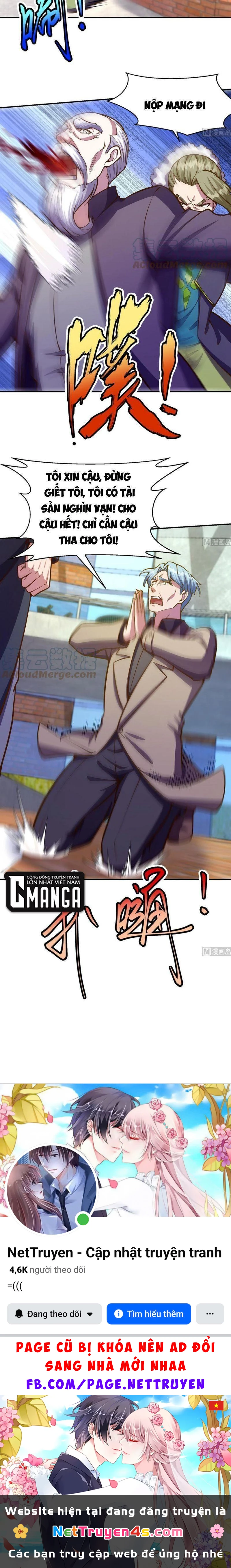 Tu Tiên Trở Về Tại Vườn Trường Chapter 322 - 9