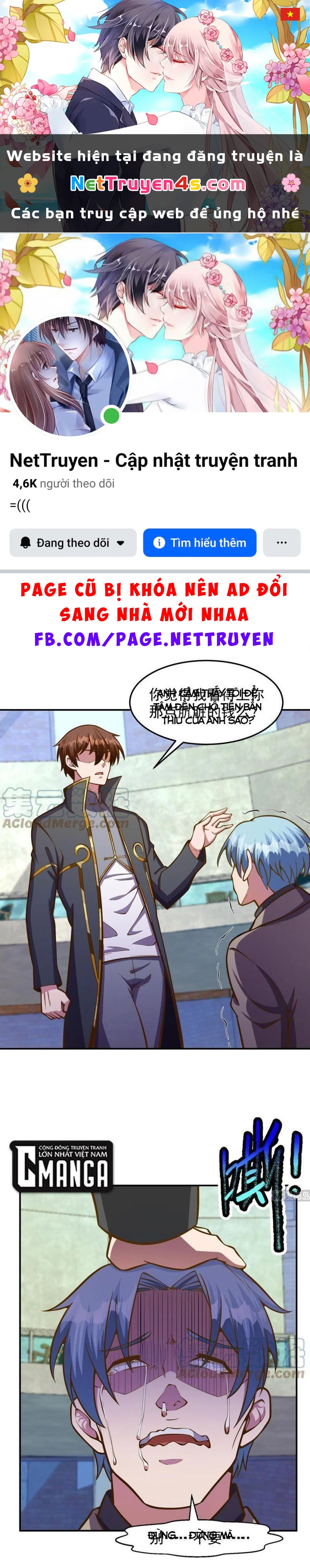 Tu Tiên Trở Về Tại Vườn Trường Chapter 323 - 1