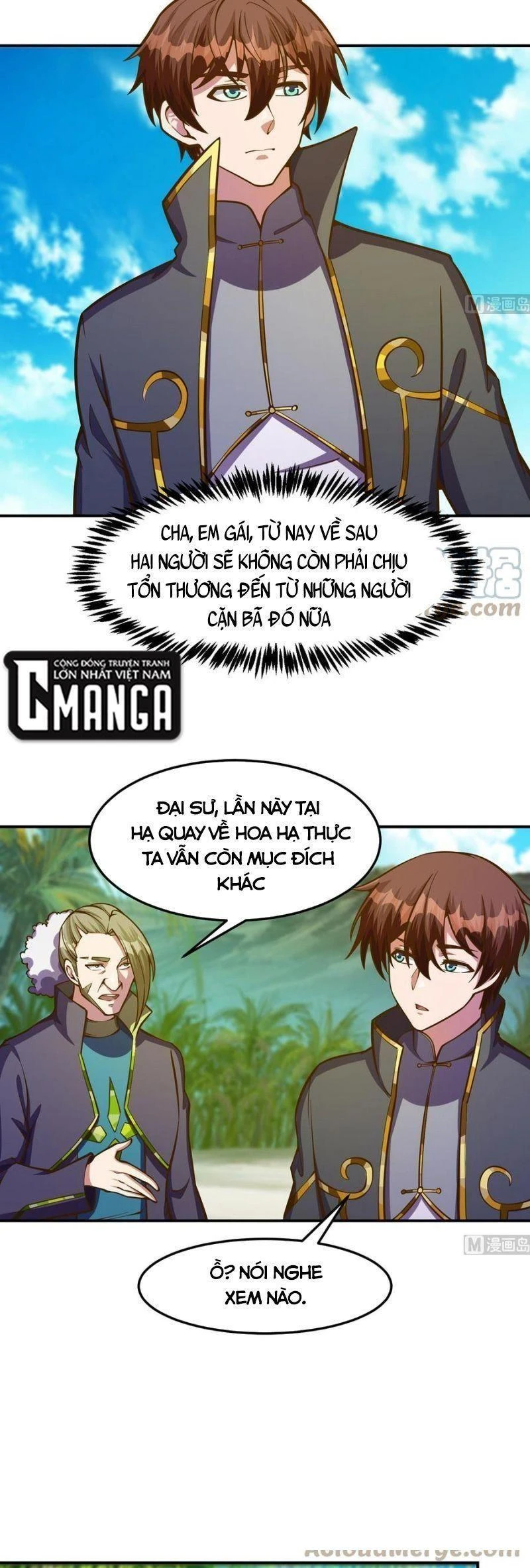 Tu Tiên Trở Về Tại Vườn Trường Chapter 323 - 5