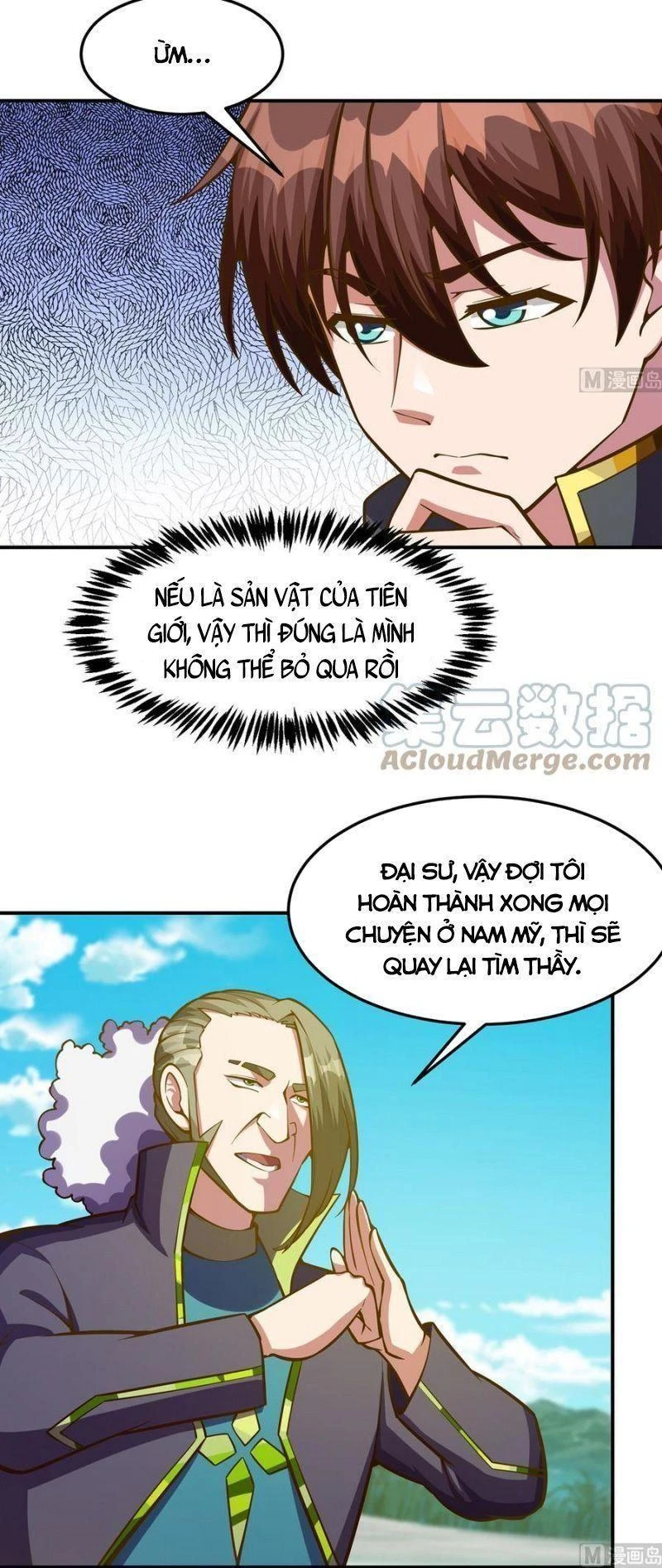 Tu Tiên Trở Về Tại Vườn Trường Chapter 323 - 7