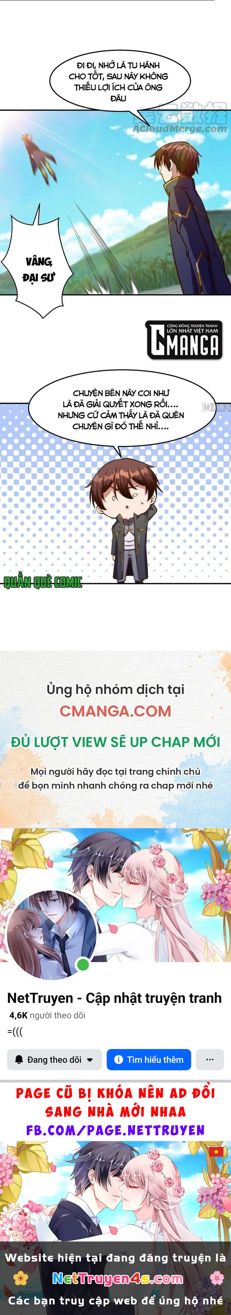 Tu Tiên Trở Về Tại Vườn Trường Chapter 323 - 8