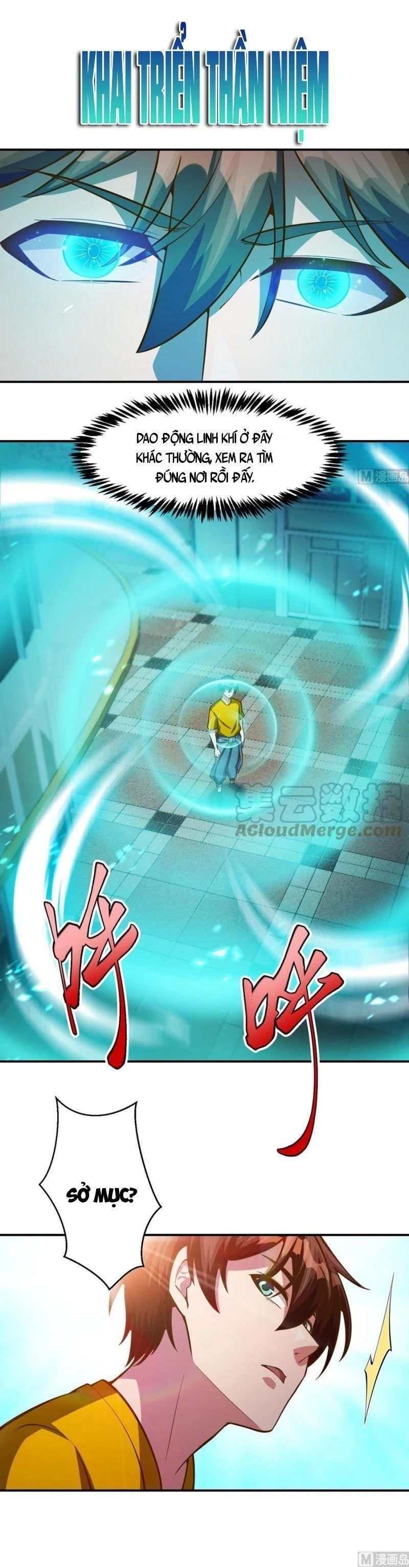 Tu Tiên Trở Về Tại Vườn Trường Chapter 324 - 4