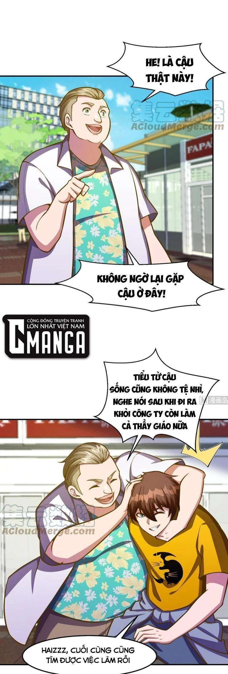 Tu Tiên Trở Về Tại Vườn Trường Chapter 324 - 5