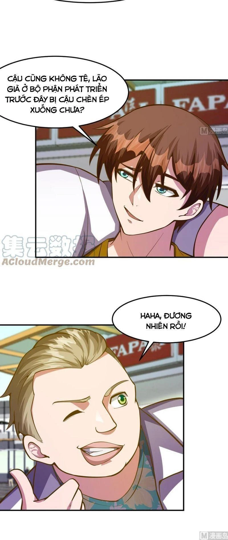 Tu Tiên Trở Về Tại Vườn Trường Chapter 324 - 6