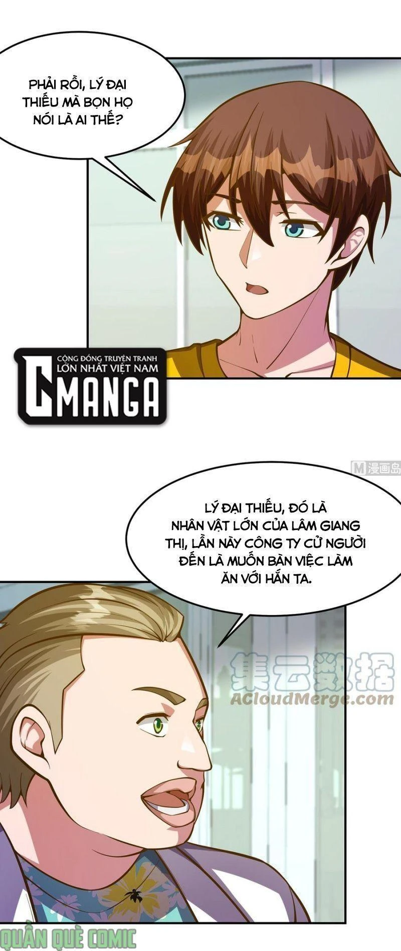 Tu Tiên Trở Về Tại Vườn Trường Chapter 325 - 3