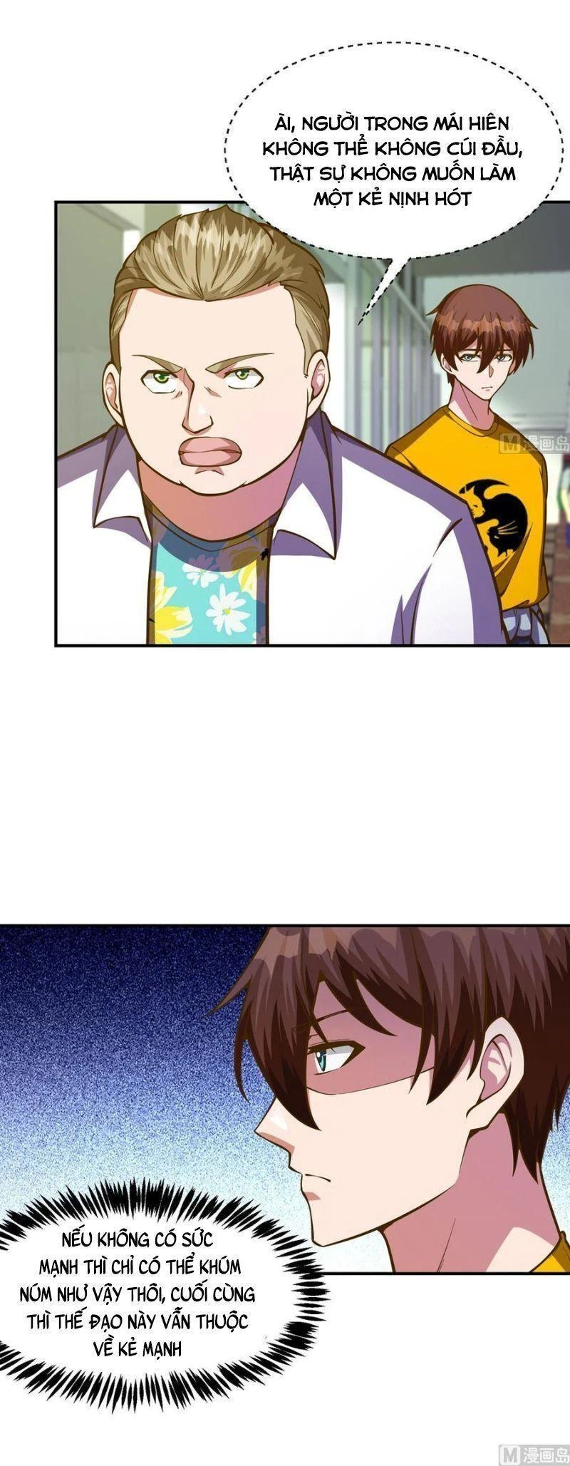 Tu Tiên Trở Về Tại Vườn Trường Chapter 325 - 6