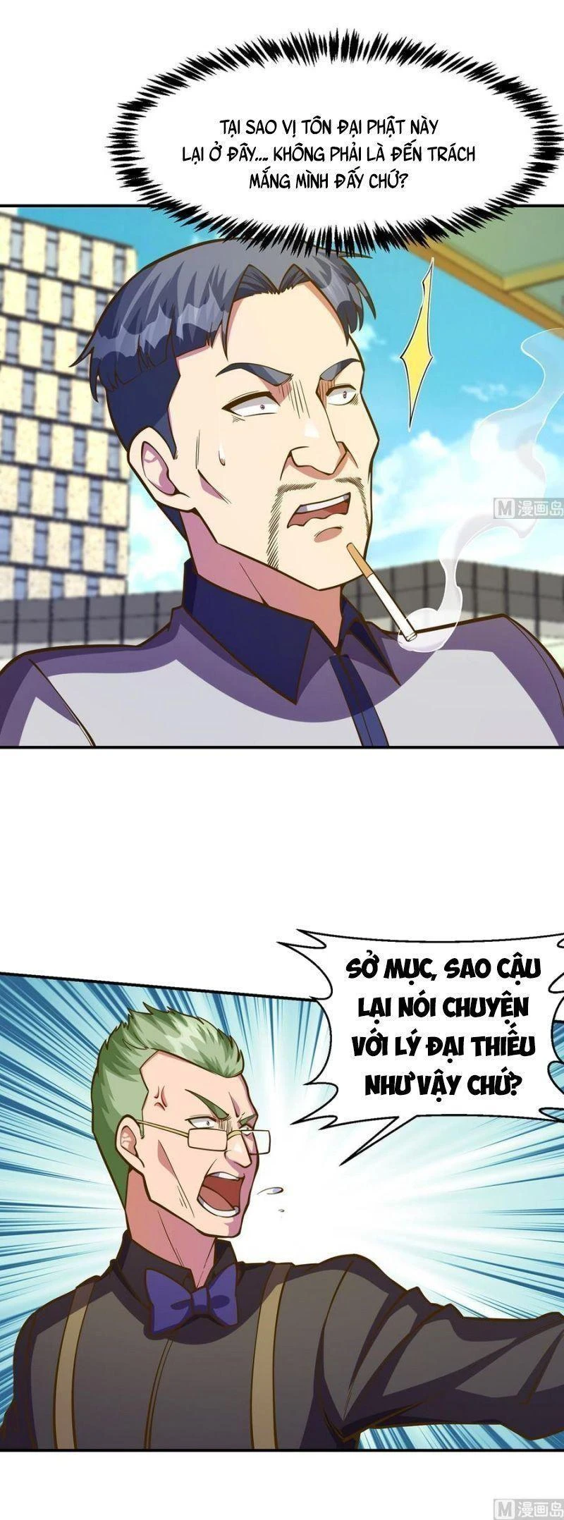 Tu Tiên Trở Về Tại Vườn Trường Chapter 325 - 8