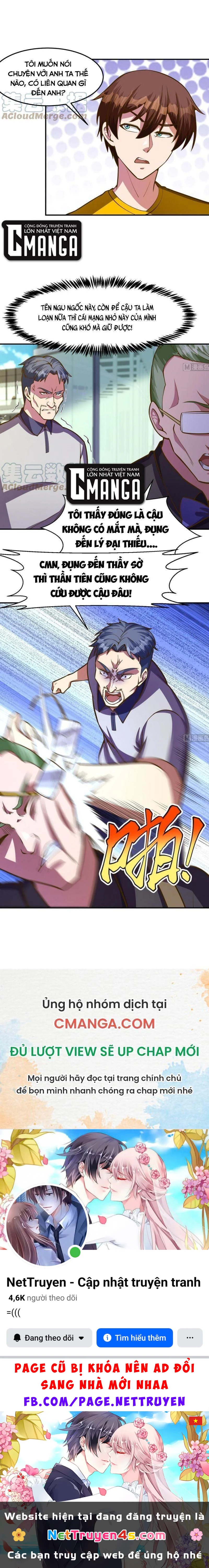 Tu Tiên Trở Về Tại Vườn Trường Chapter 325 - 9