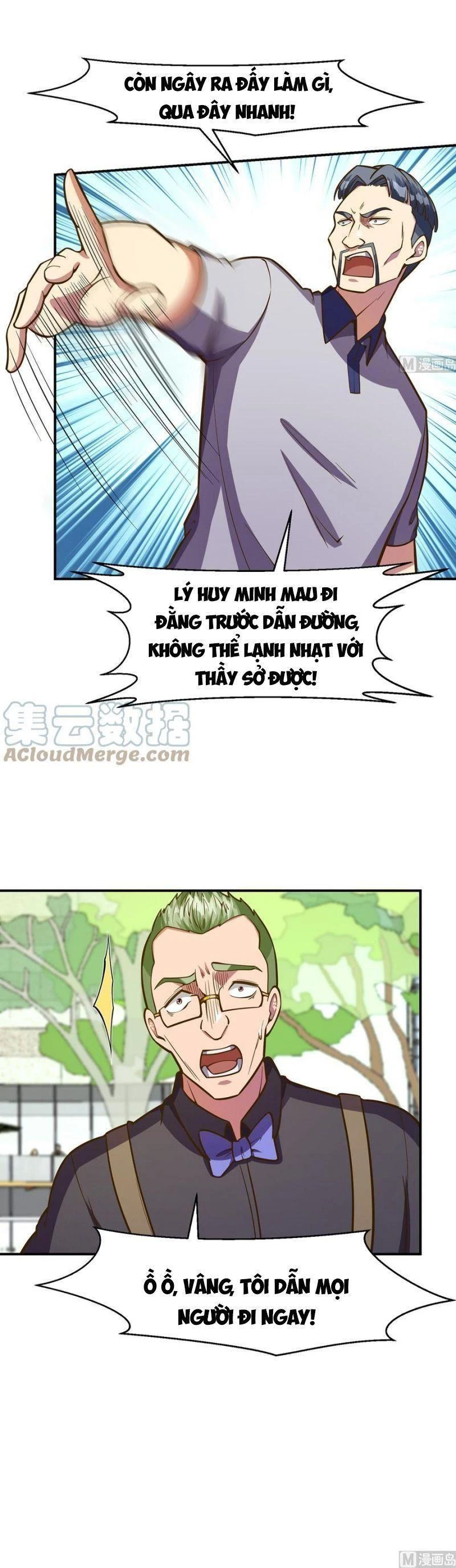 Tu Tiên Trở Về Tại Vườn Trường Chapter 326 - 4