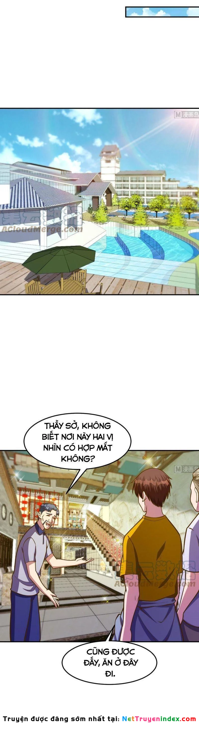 Tu Tiên Trở Về Tại Vườn Trường Chapter 326 - 6