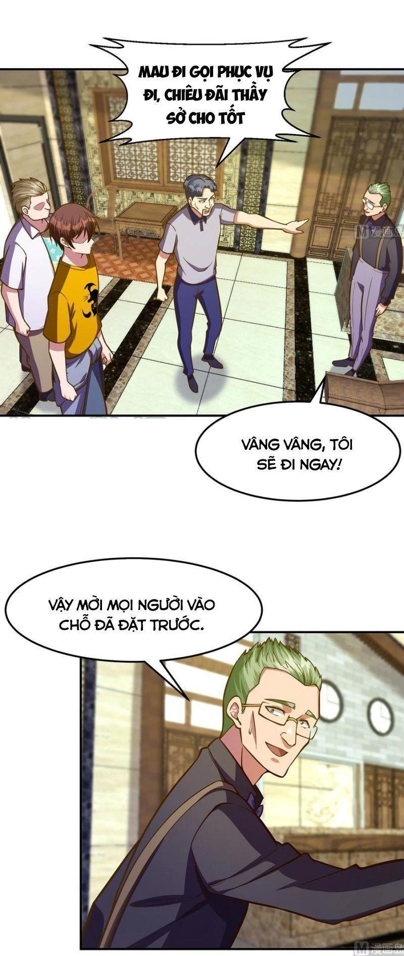 Tu Tiên Trở Về Tại Vườn Trường Chapter 326 - 7