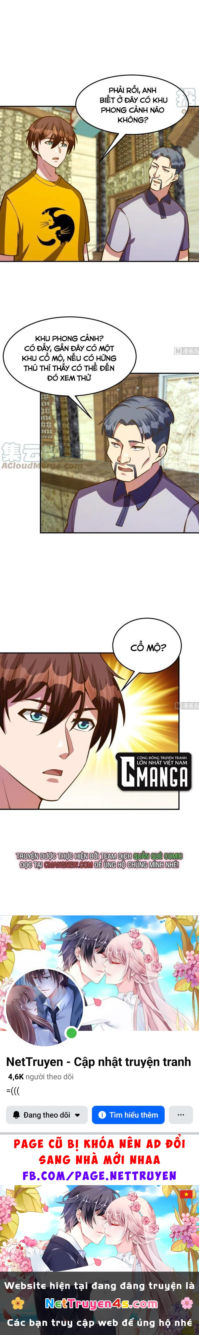 Tu Tiên Trở Về Tại Vườn Trường Chapter 326 - 8