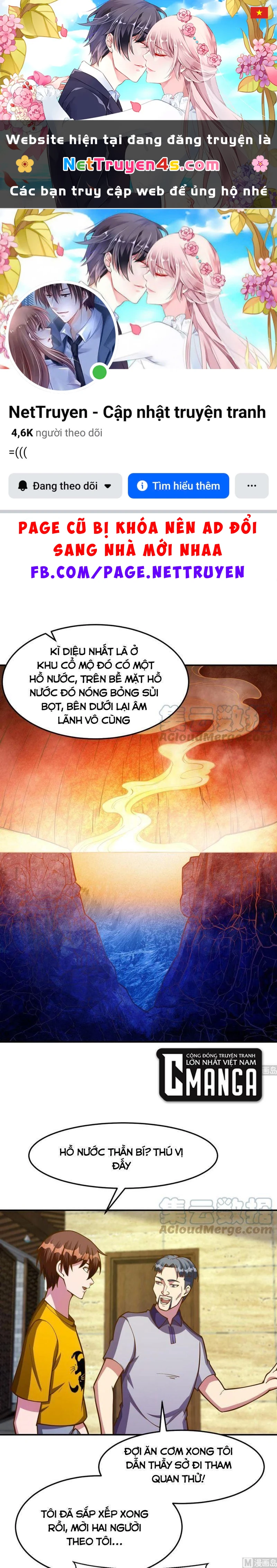 Tu Tiên Trở Về Tại Vườn Trường Chapter 327 - 1