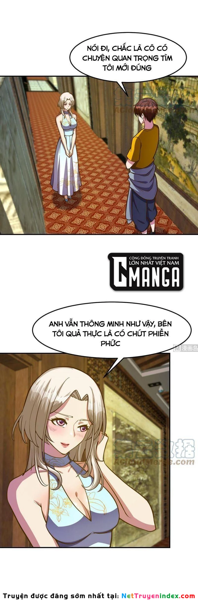 Tu Tiên Trở Về Tại Vườn Trường Chapter 327 - 5