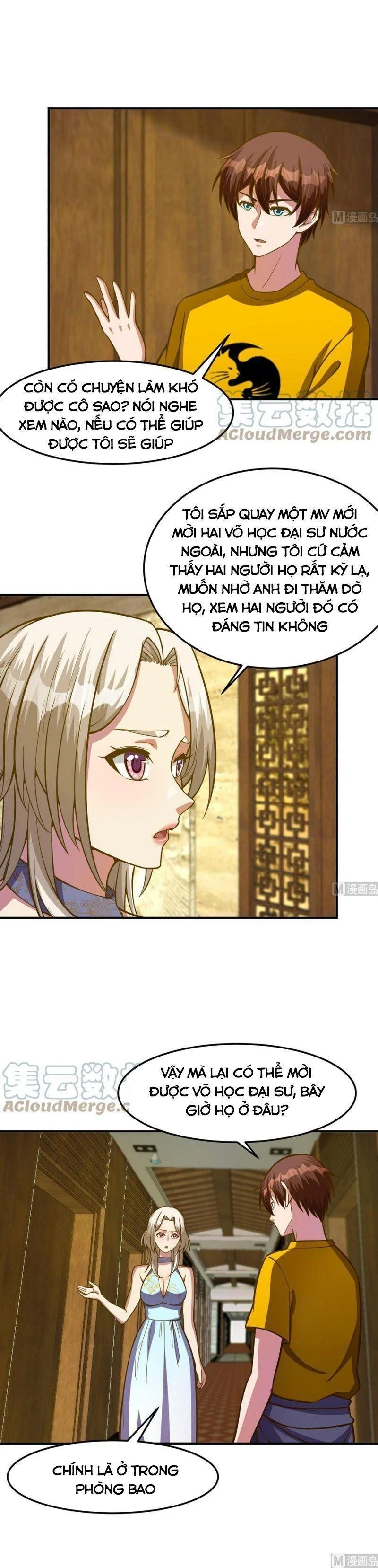 Tu Tiên Trở Về Tại Vườn Trường Chapter 327 - 6