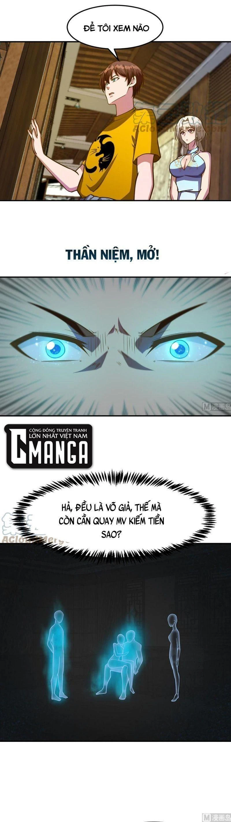 Tu Tiên Trở Về Tại Vườn Trường Chapter 327 - 7