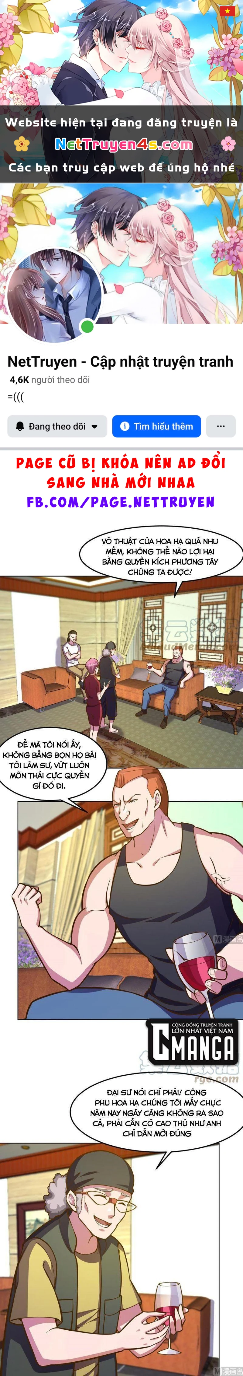 Tu Tiên Trở Về Tại Vườn Trường Chapter 328 - 1