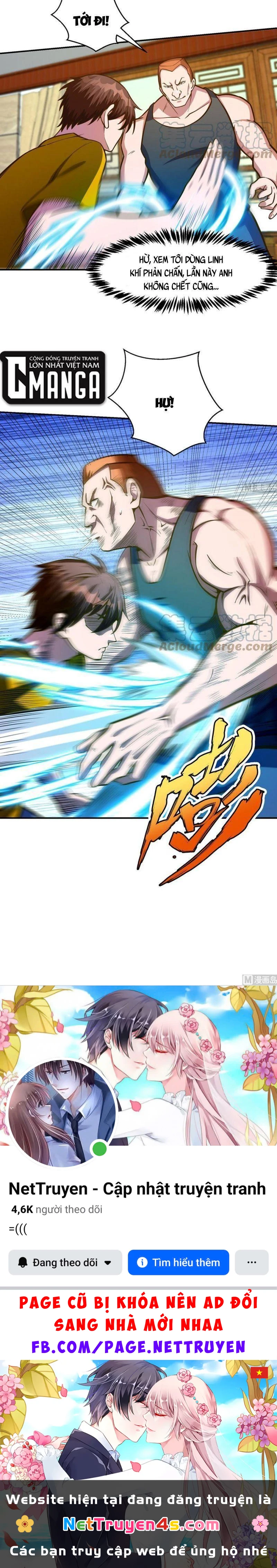 Tu Tiên Trở Về Tại Vườn Trường Chapter 328 - 8