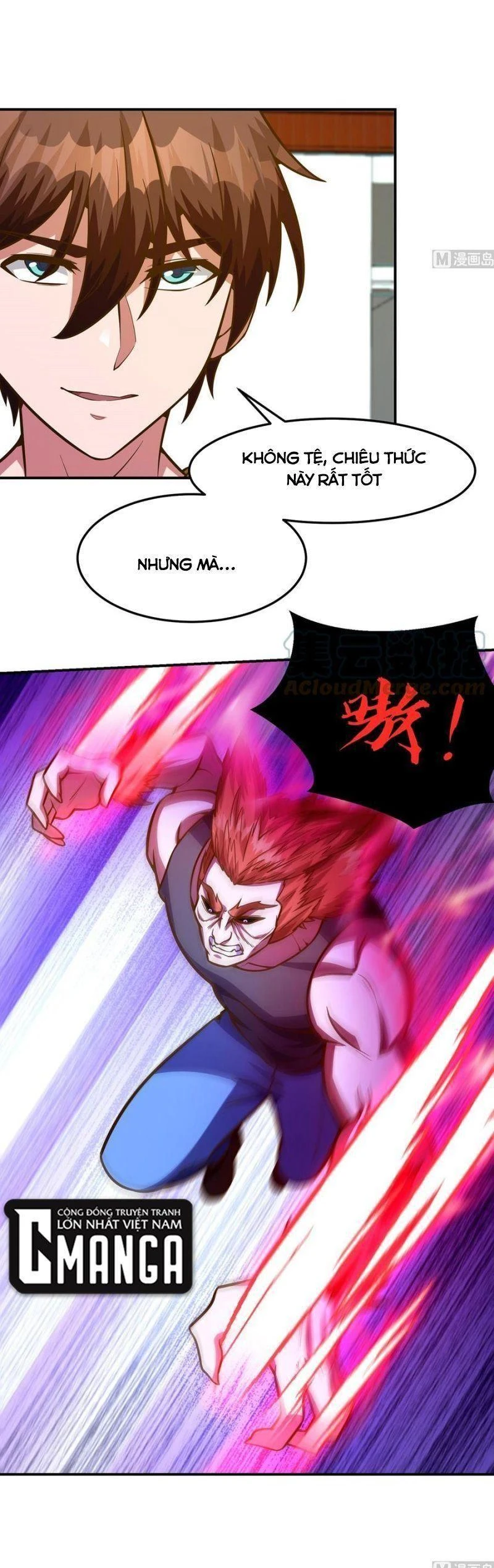 Tu Tiên Trở Về Tại Vườn Trường Chapter 329 - 4